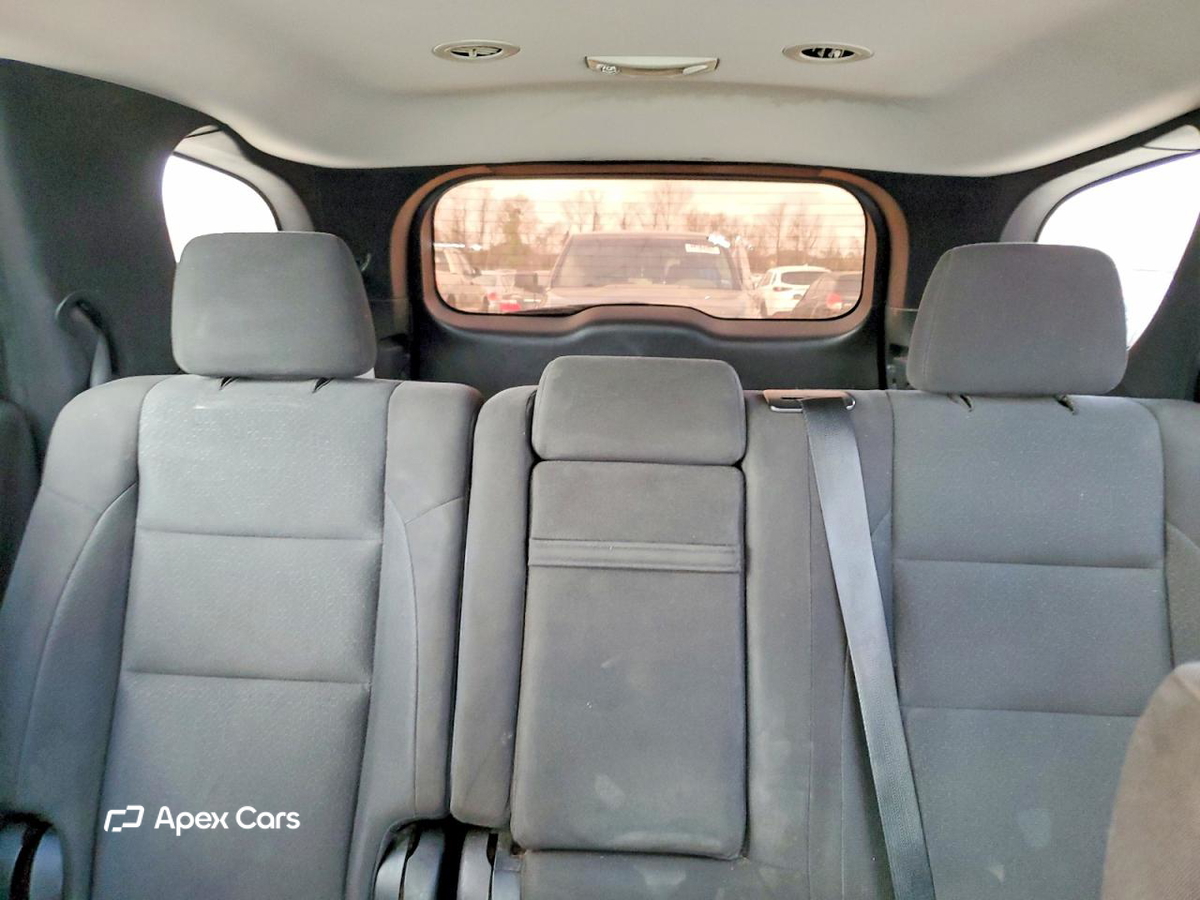 Dodge Durango 2013