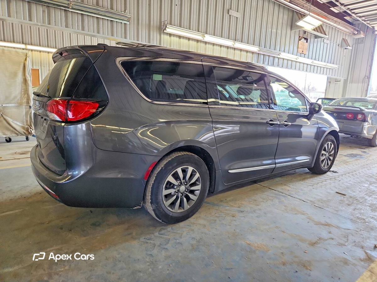 Chrysler Pacifica 2019