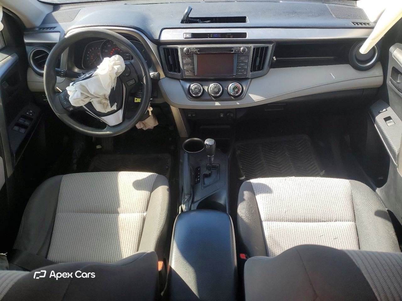 Toyota RAV 4 2015