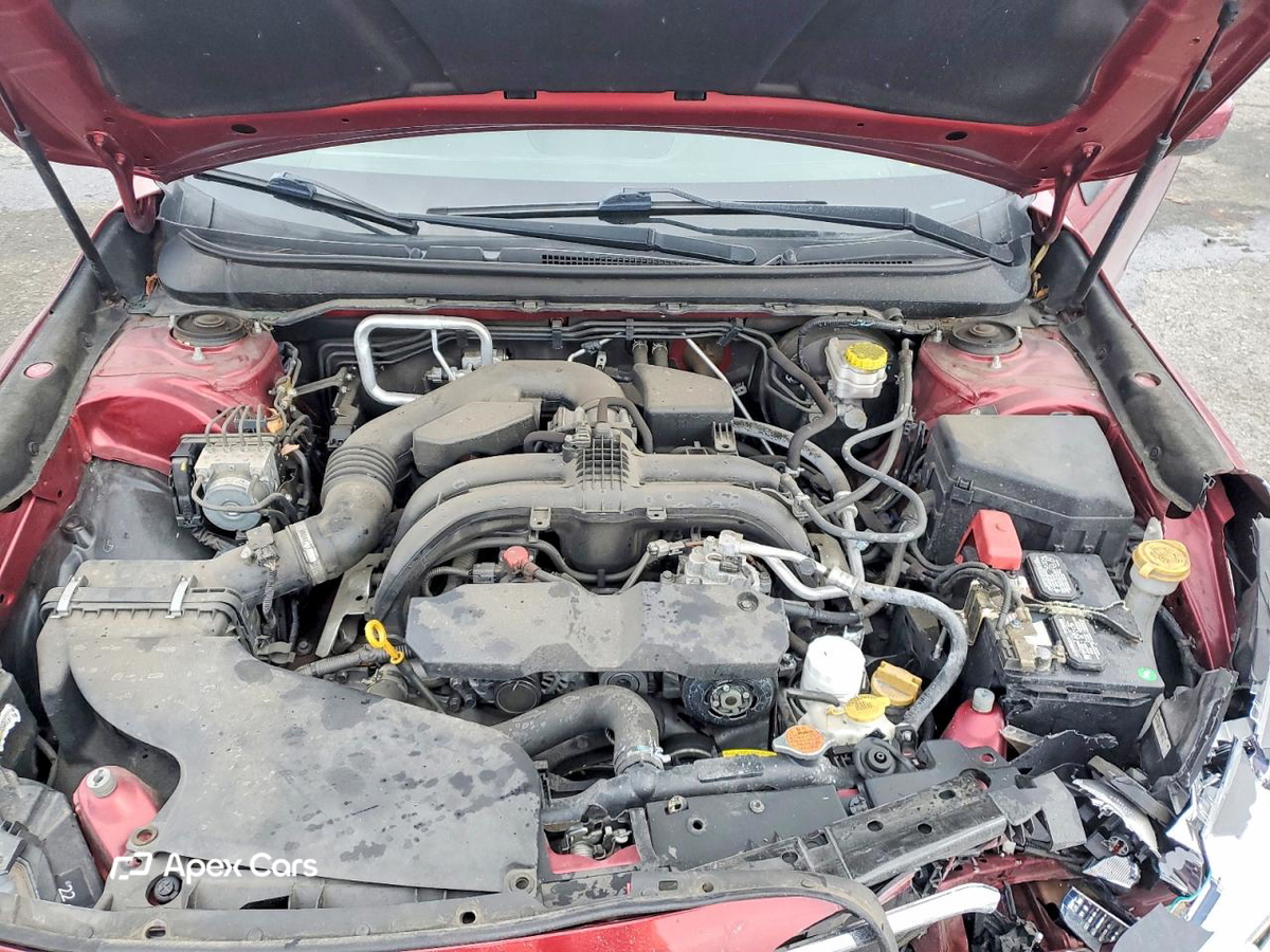 Subaru Legacy 2018