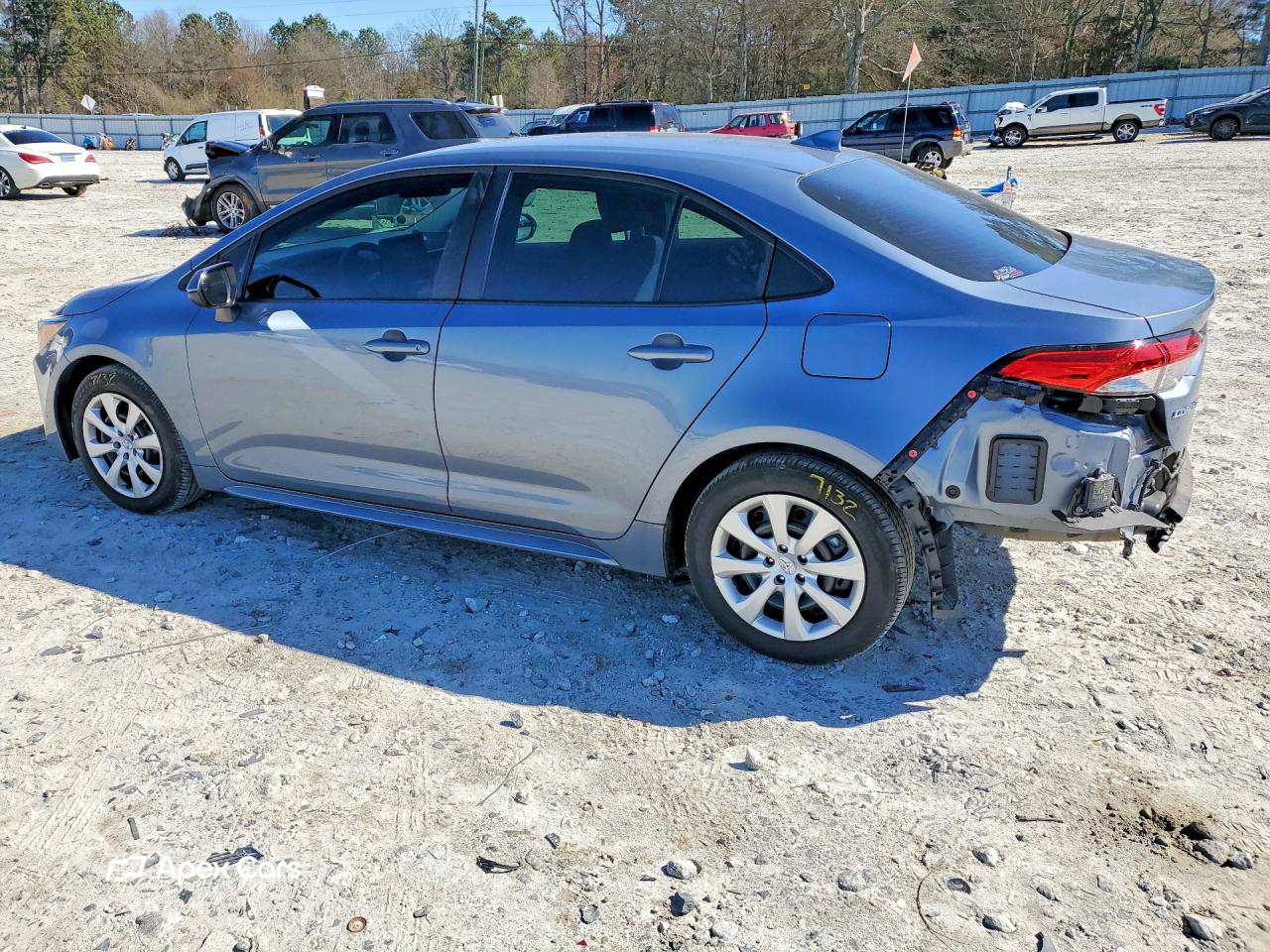 Toyota Corolla 2025