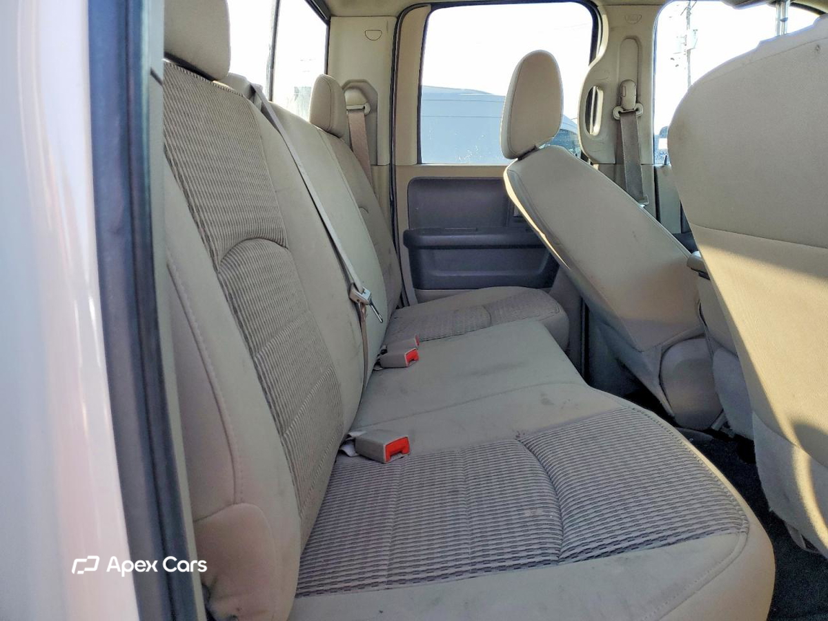 Dodge RAM 2009