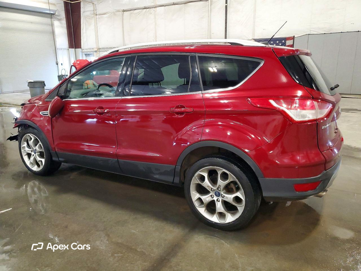 Ford Escape 2013