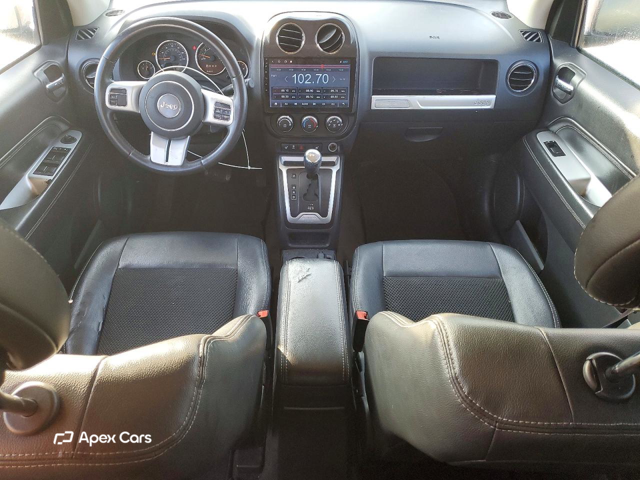 Jeep Compass 2015
