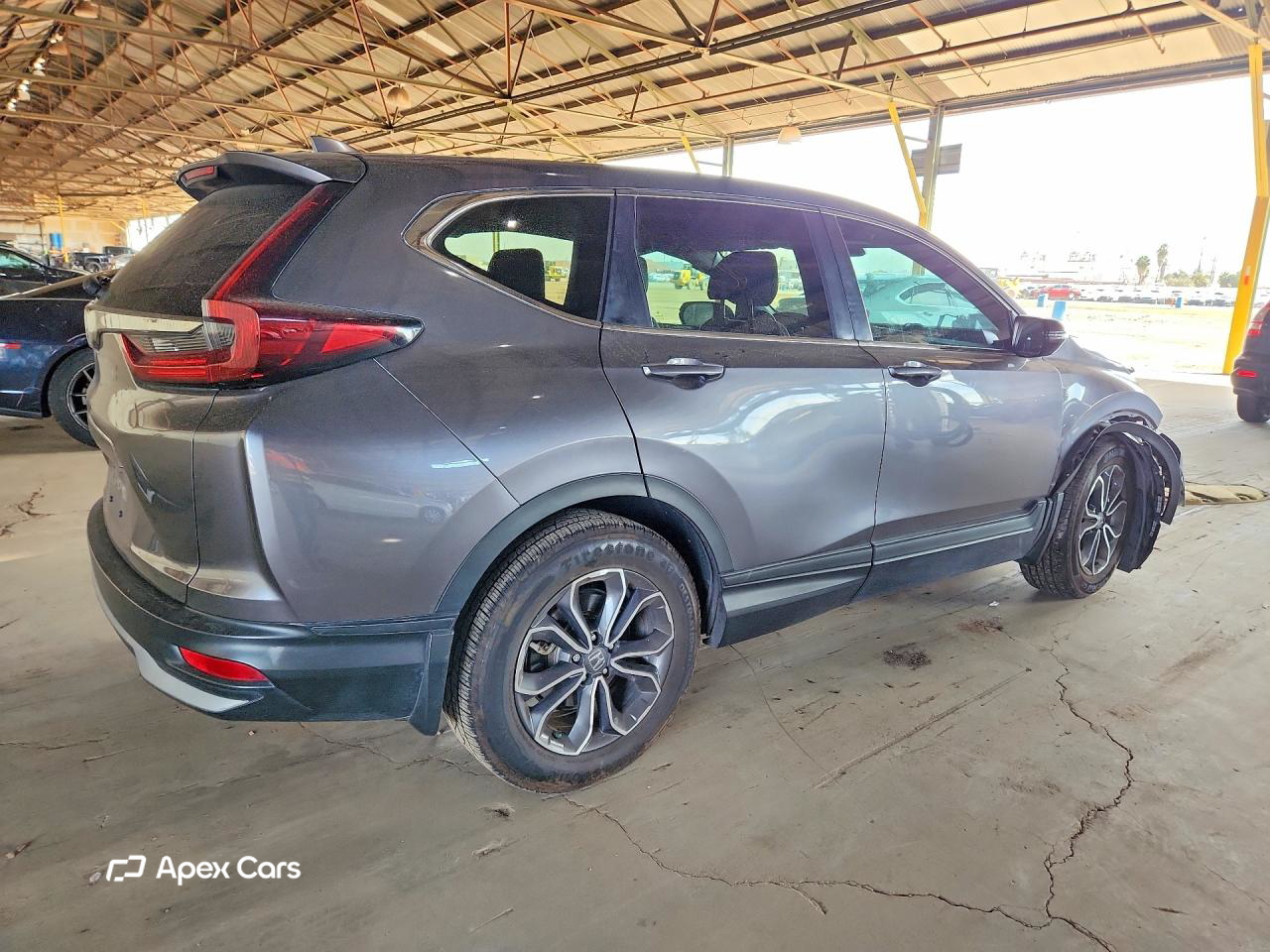 Honda CR-V 2020