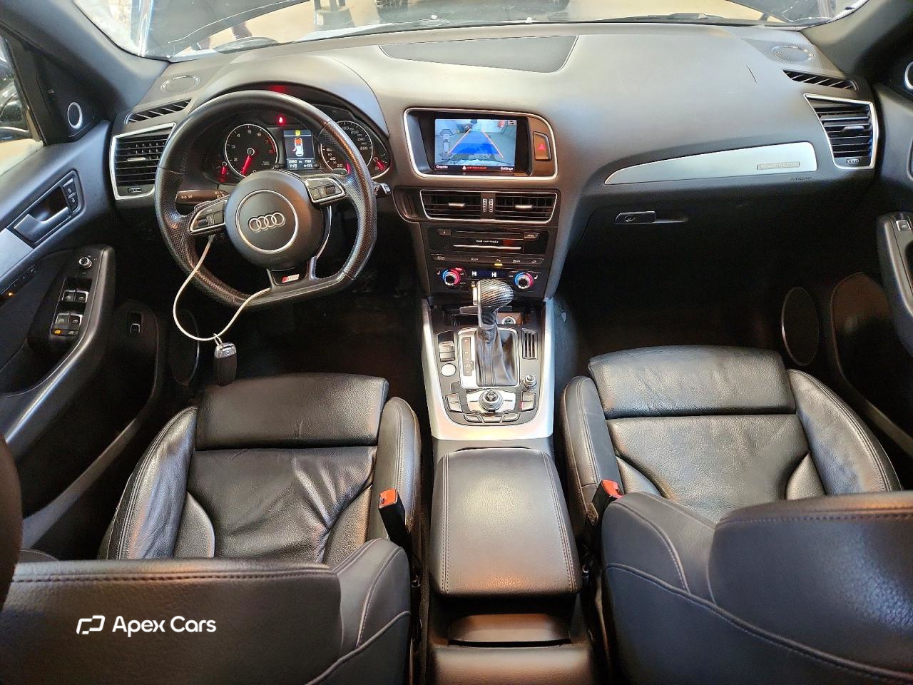 Audi Q5 2015