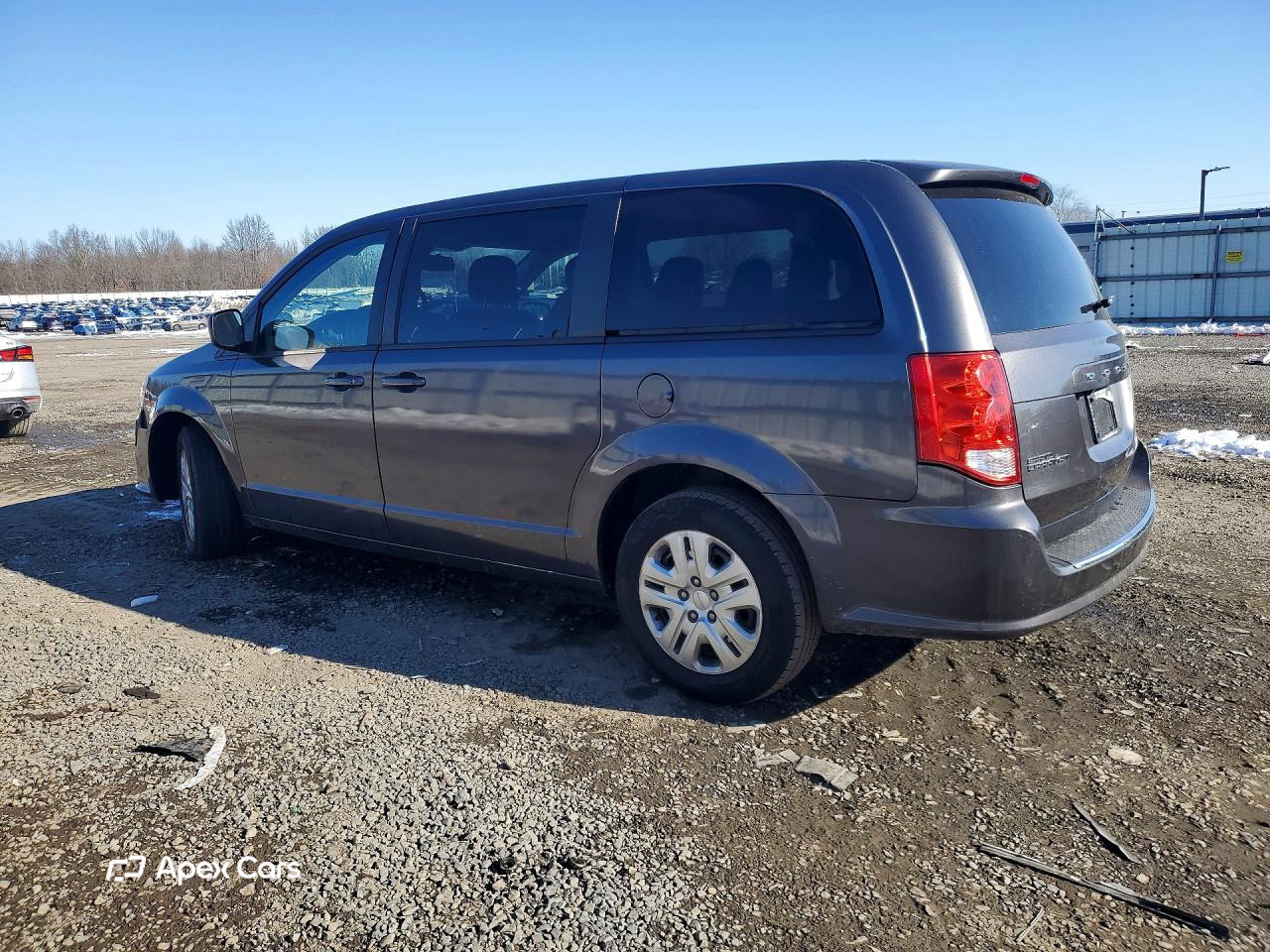 Dodge Caravan 2018