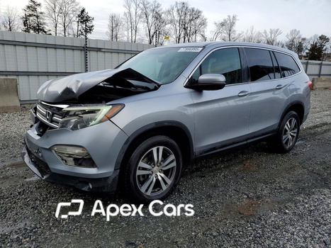 Honda Pilot 2016 - Image 1 of 13