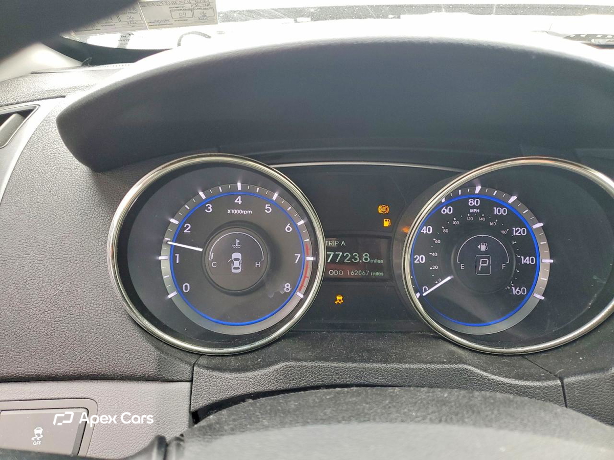 Hyundai Sonata 2012