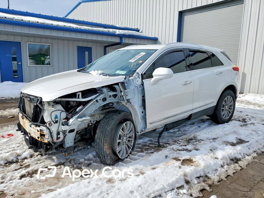 Cadillac XT5 2017 - Image 1 of 14