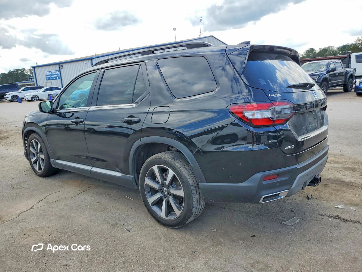 Honda Pilot 2023