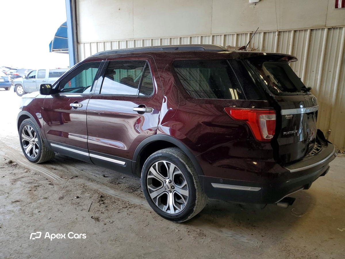 Ford Explorer 2018