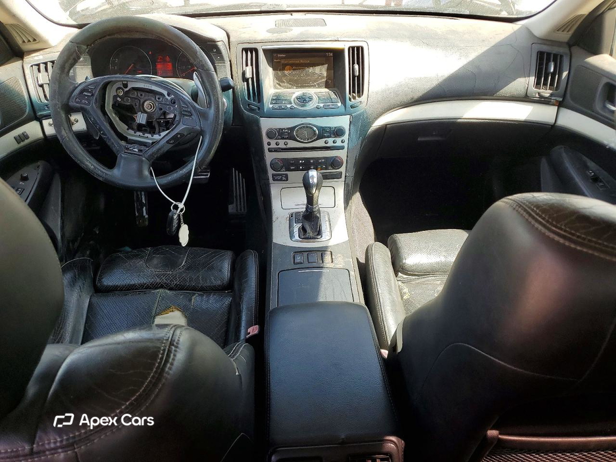 Infiniti G 2007