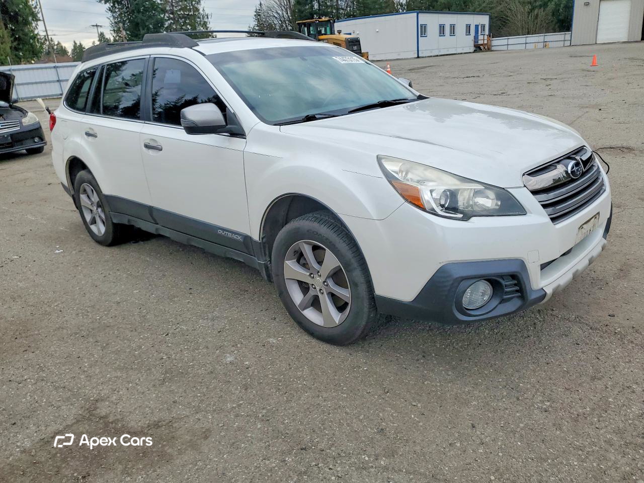 Subaru Outback 2013