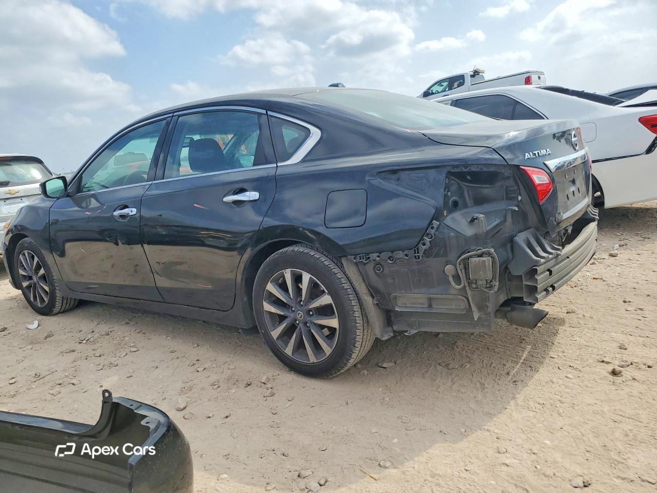 Nissan Altima 2017