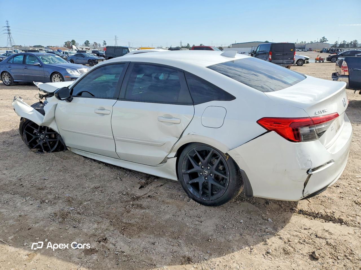 Honda Civic 2022