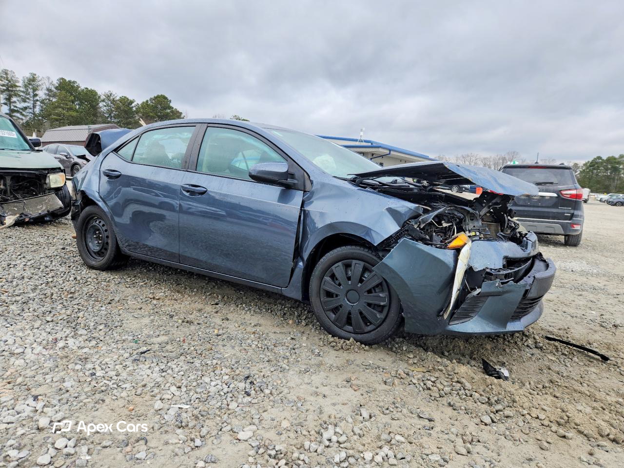 Toyota Corolla 2014