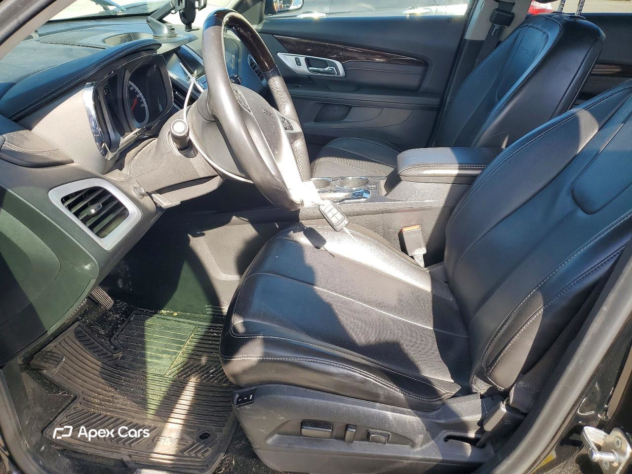 GMC Terrain 2017