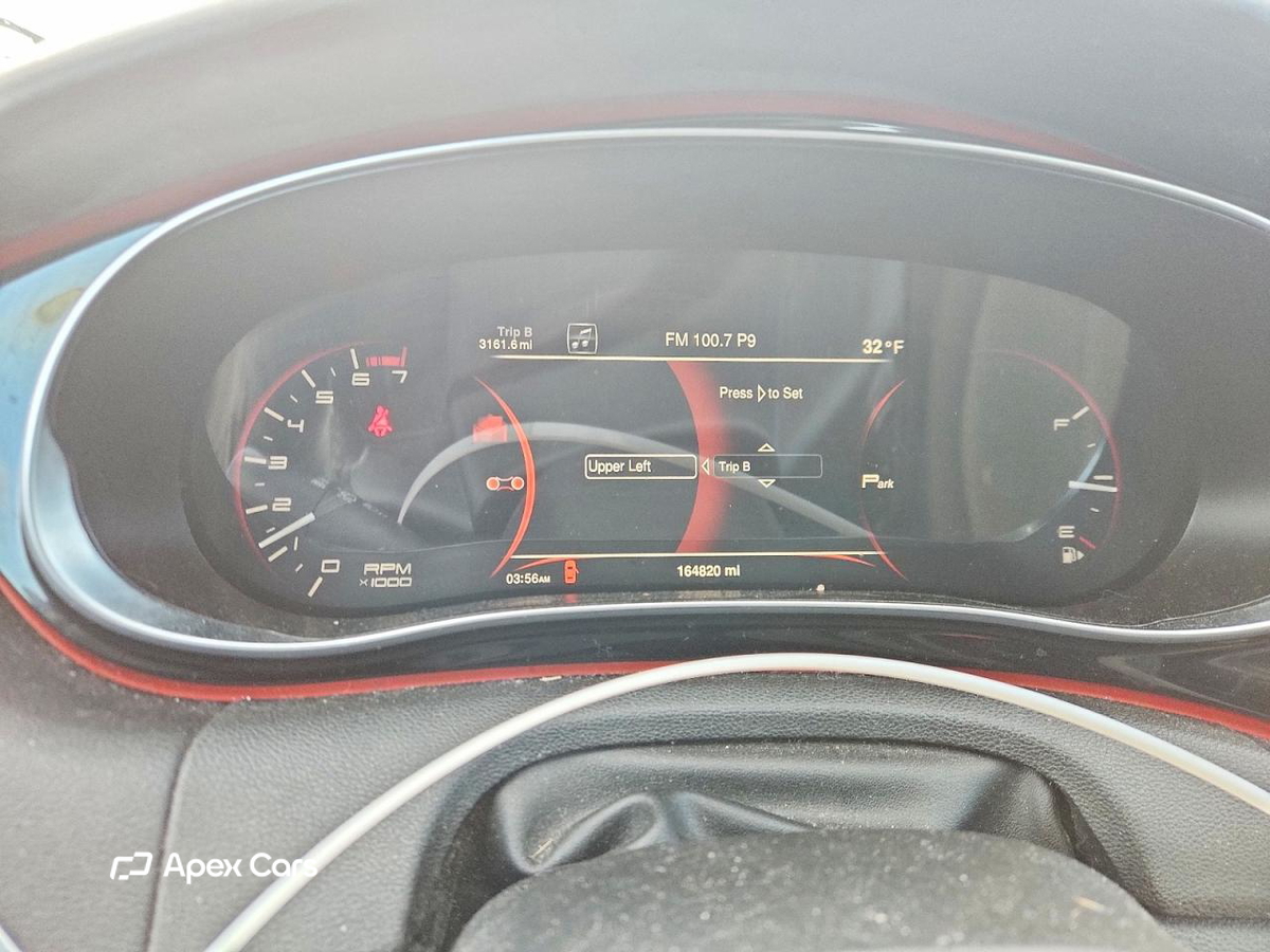 Dodge Dart 2014