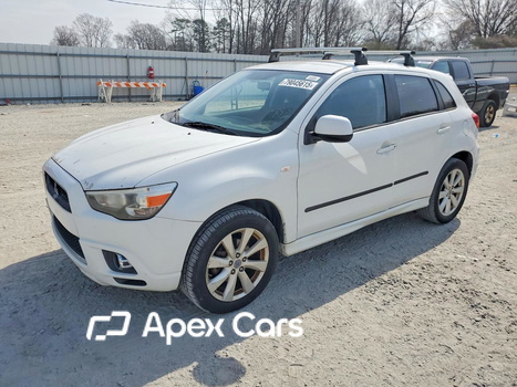 Mitsubishi Outlander 2012 - Image 1 of 12