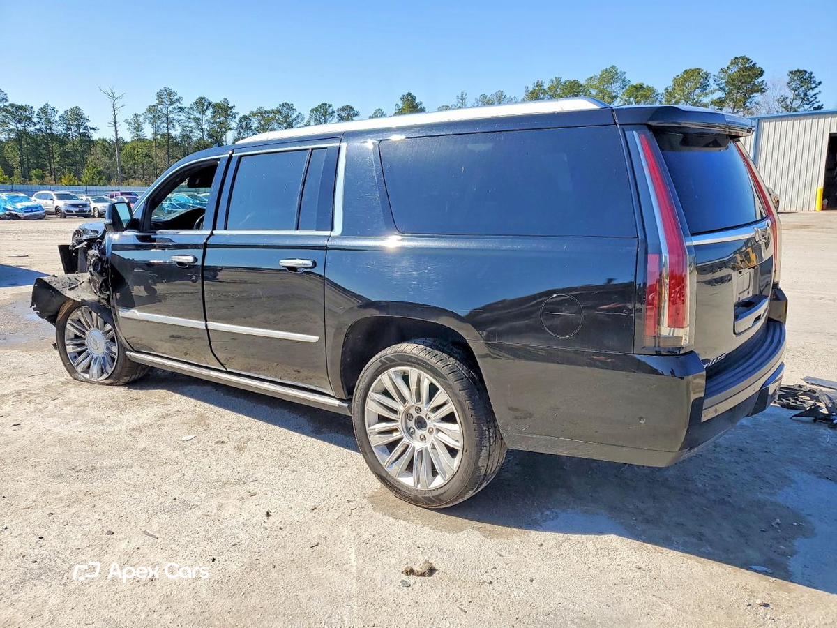 Cadillac Escalade 2020