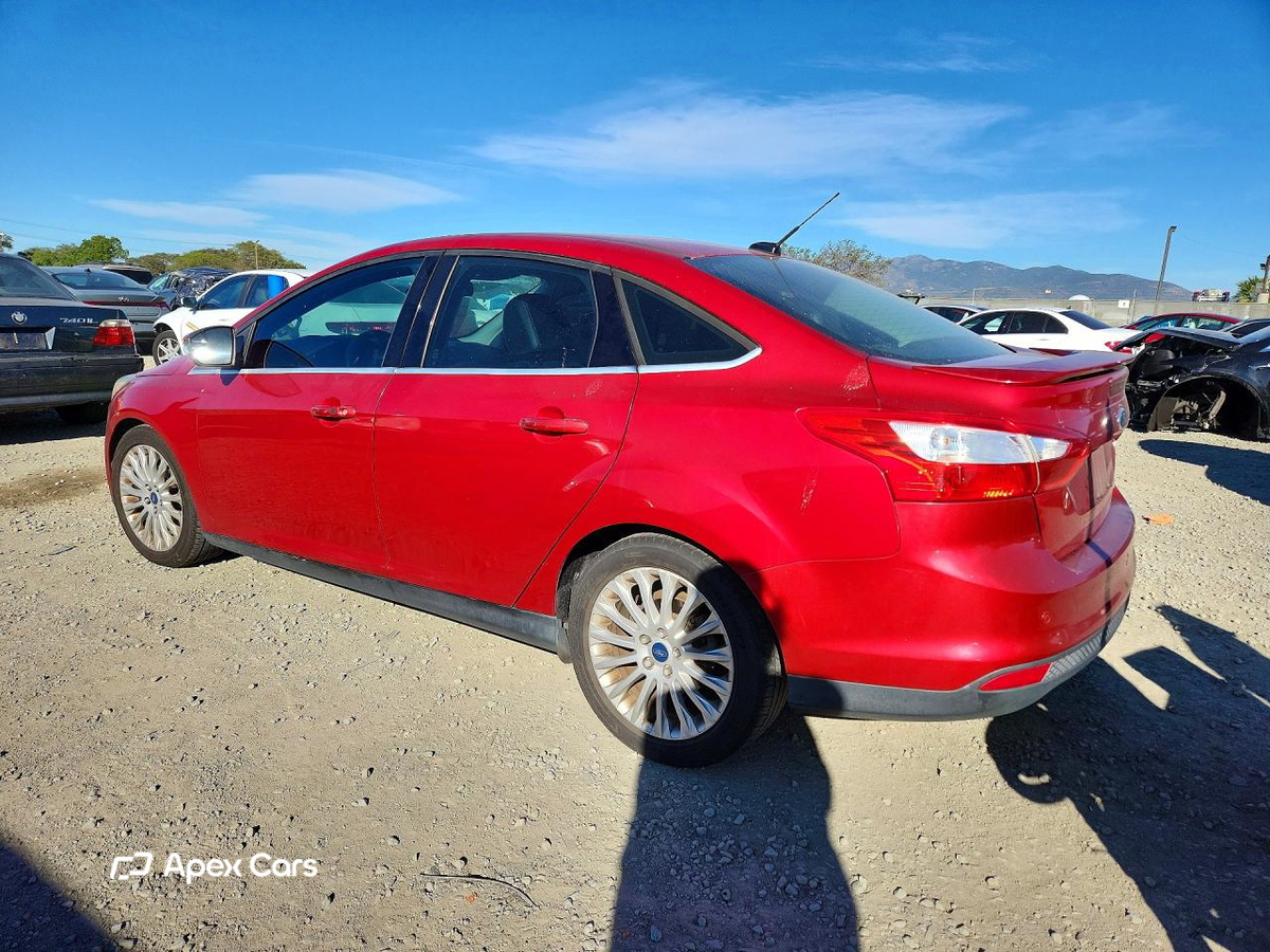 Ford Focus 2012