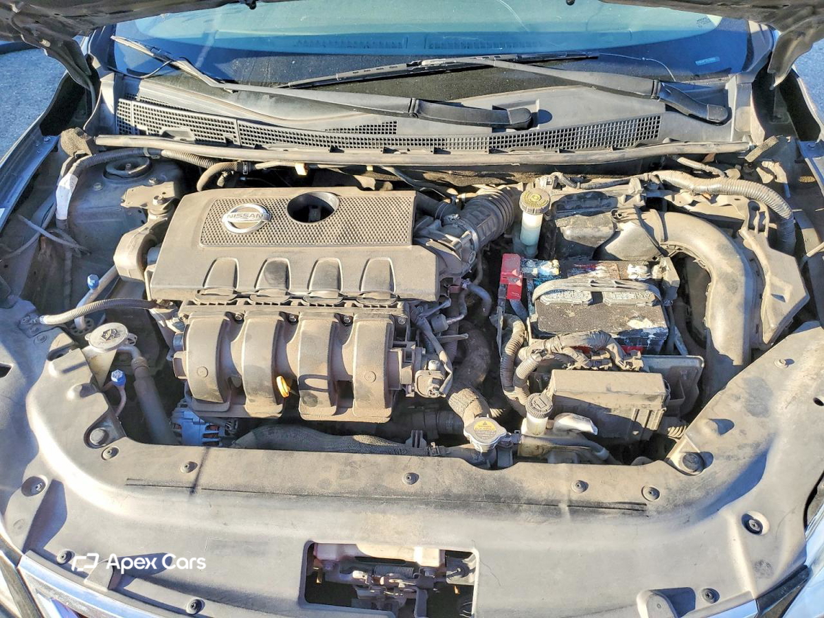 Nissan Sentra 2013