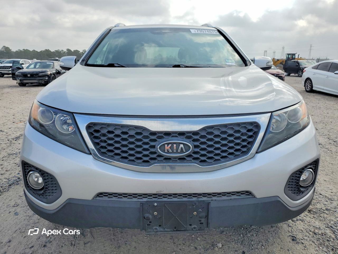 Kia Sorento 2013
