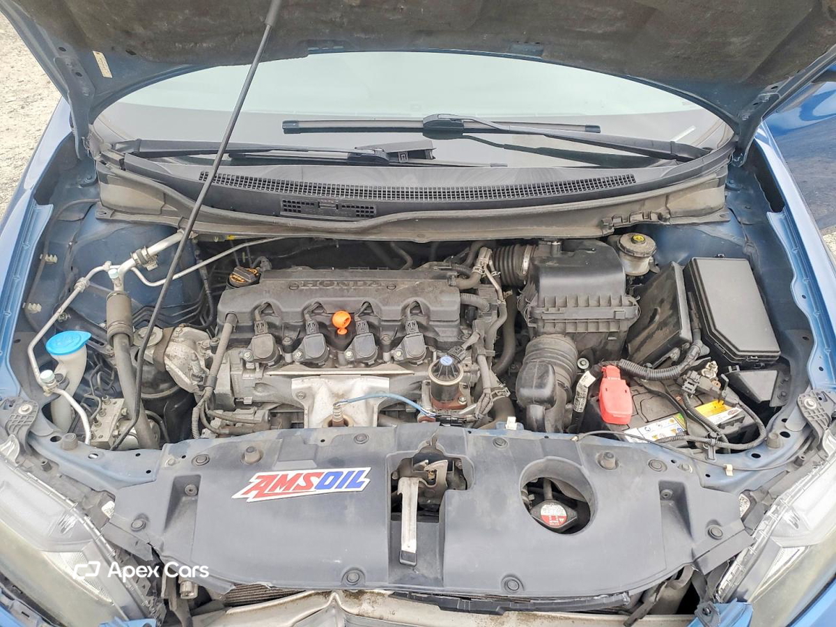 Honda Civic 2013