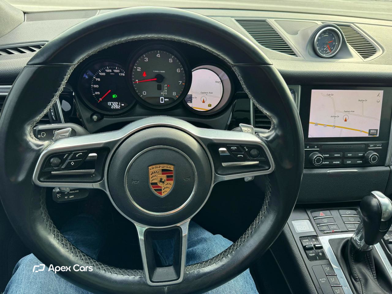 Porsche Macan 2018