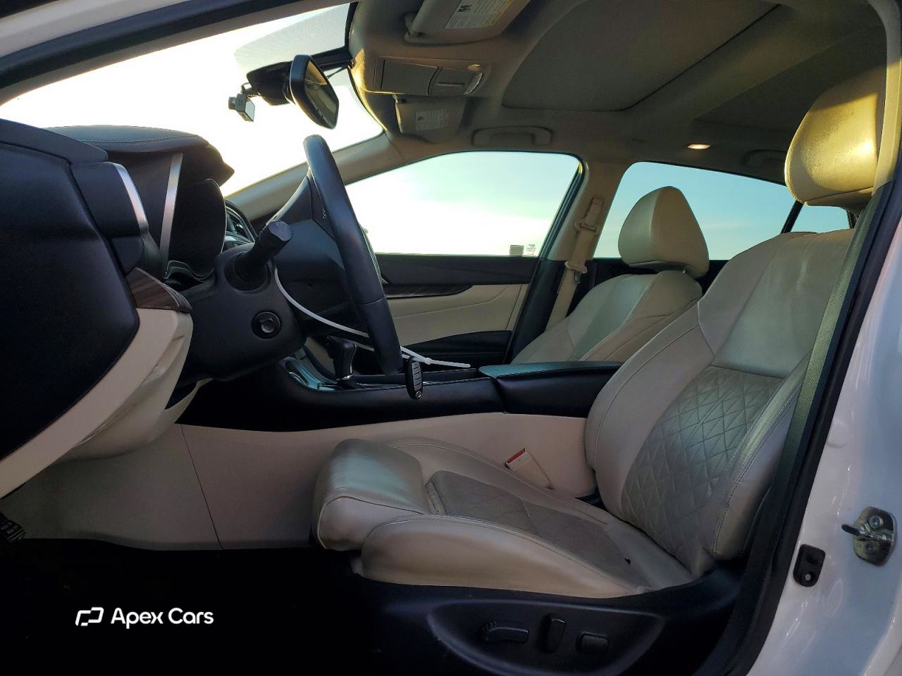 Nissan Maxima 2017
