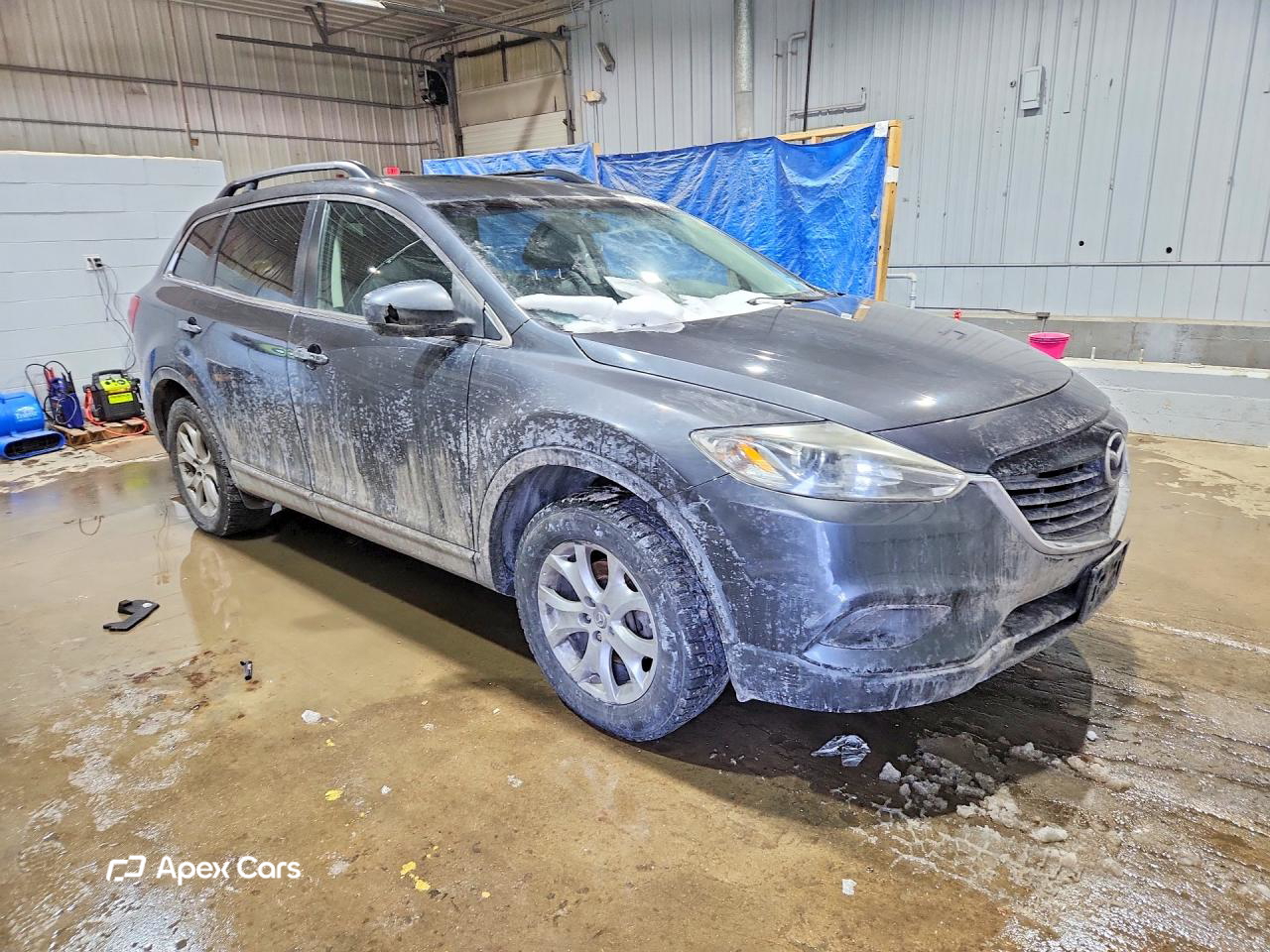 Mazda CX-9 2014