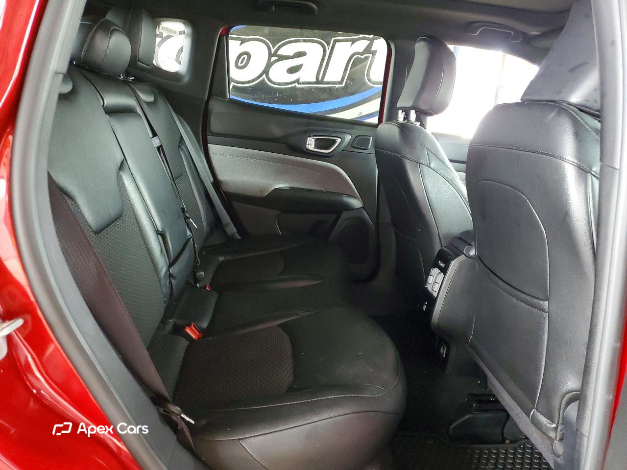 Jeep Compass 2025
