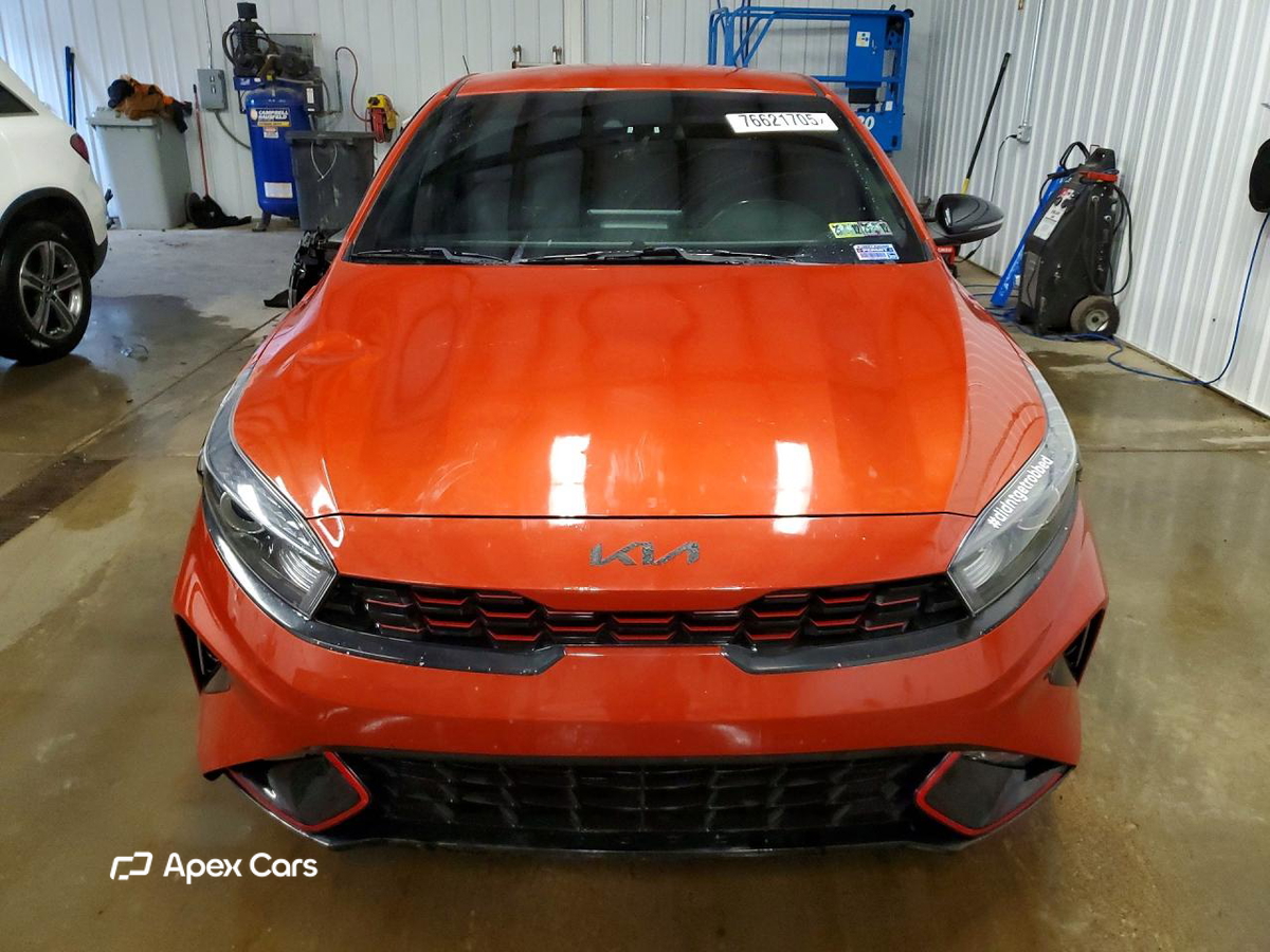 Kia Forte 2022