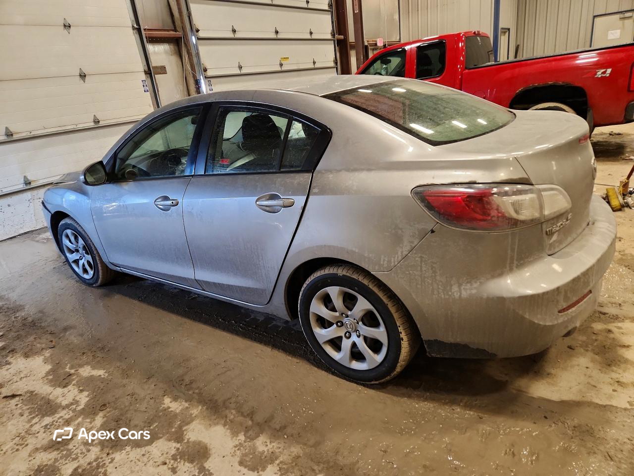 Mazda 3 2013
