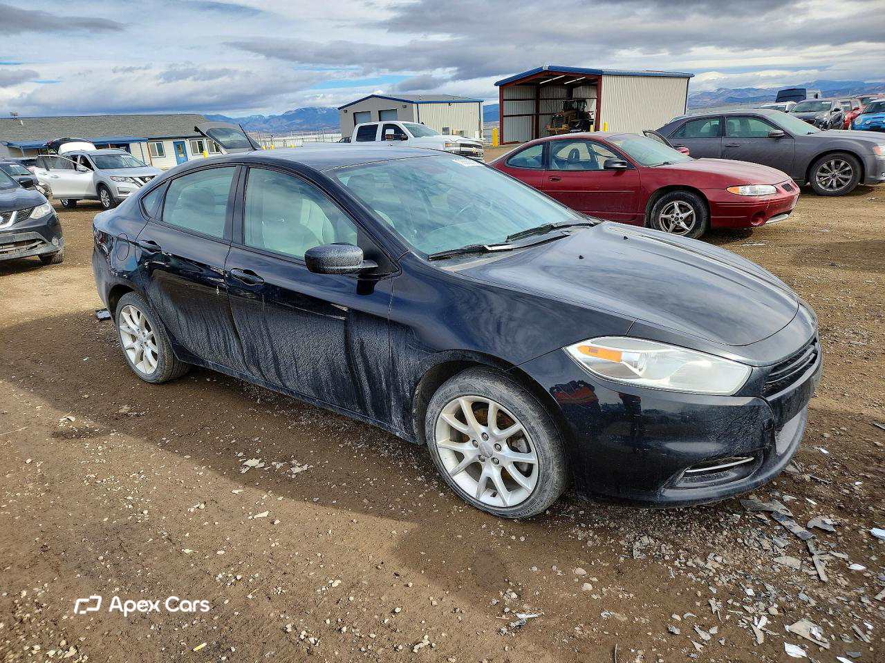 Dodge Dart 2013