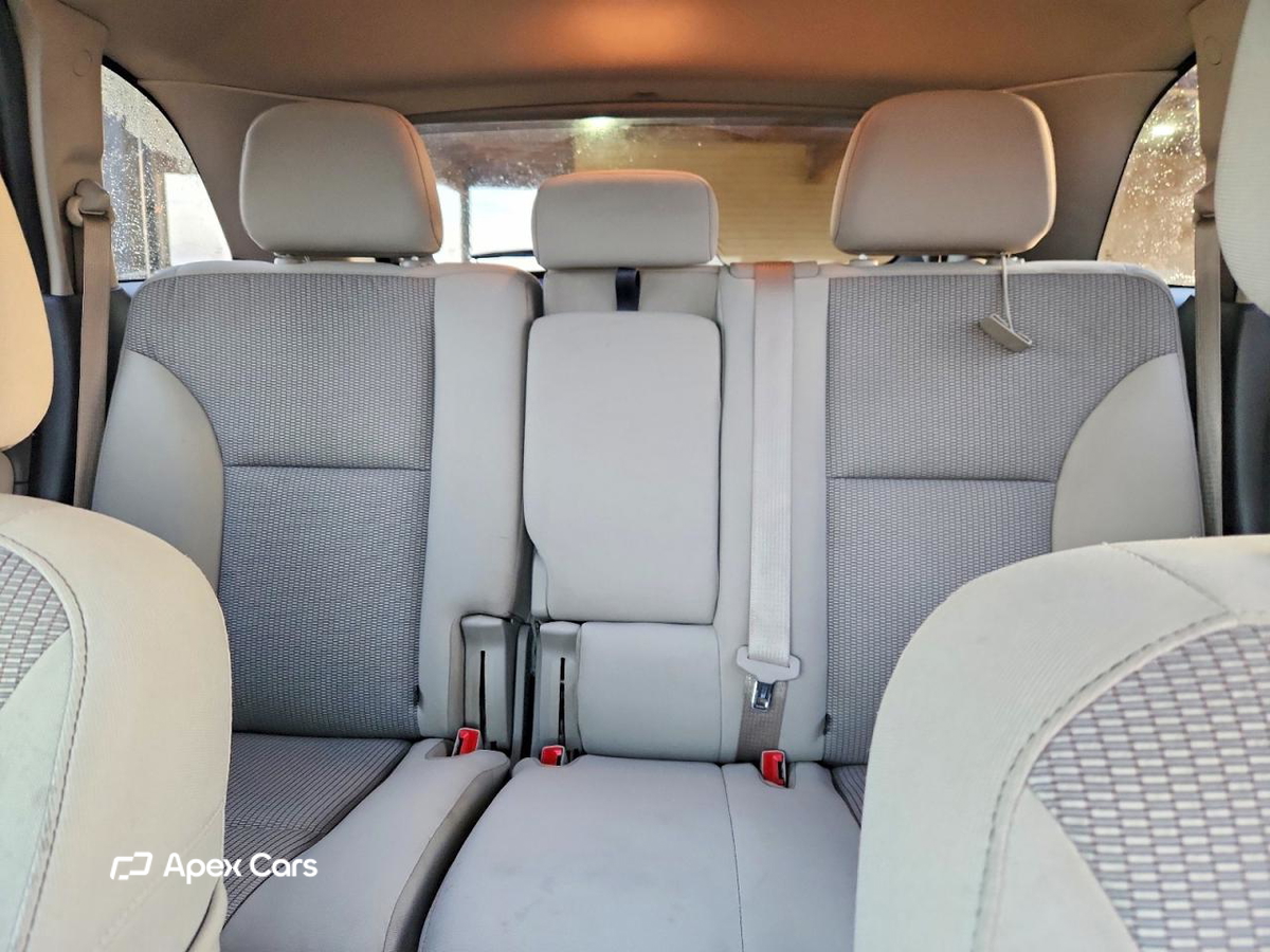 Ford Edge 2014