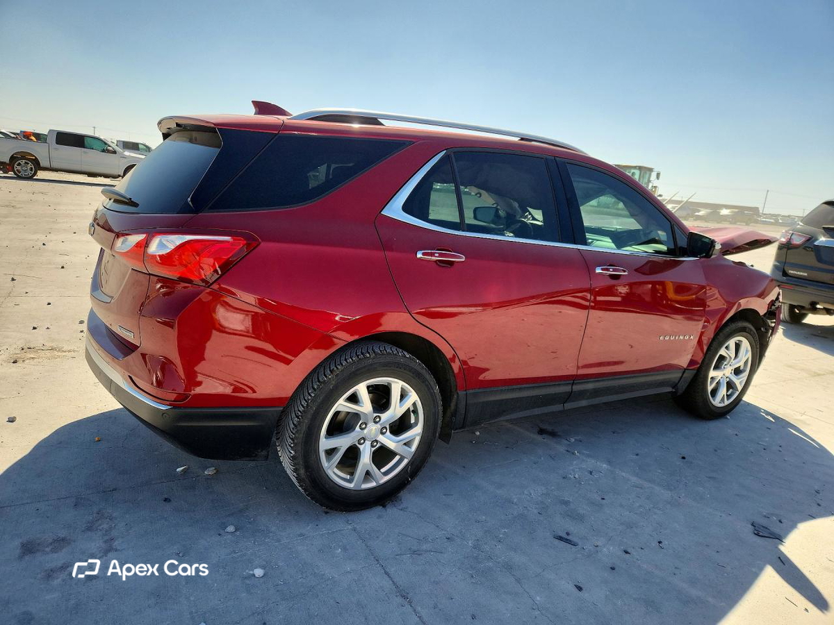 Chevrolet Equinox 2018