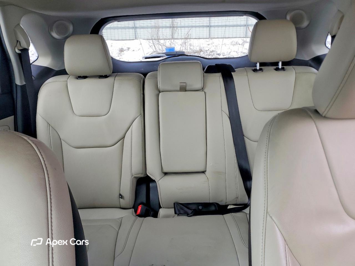 Ford Edge 2020