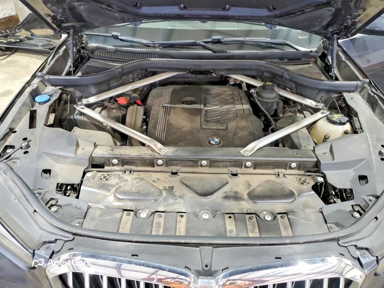 BMW X5 2019