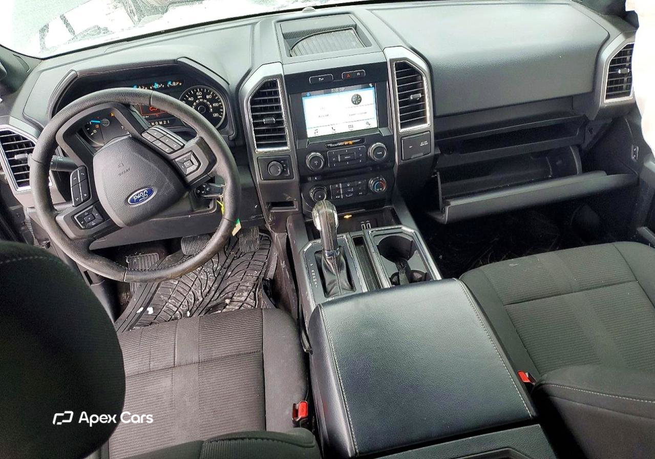 Ford F-150 2016