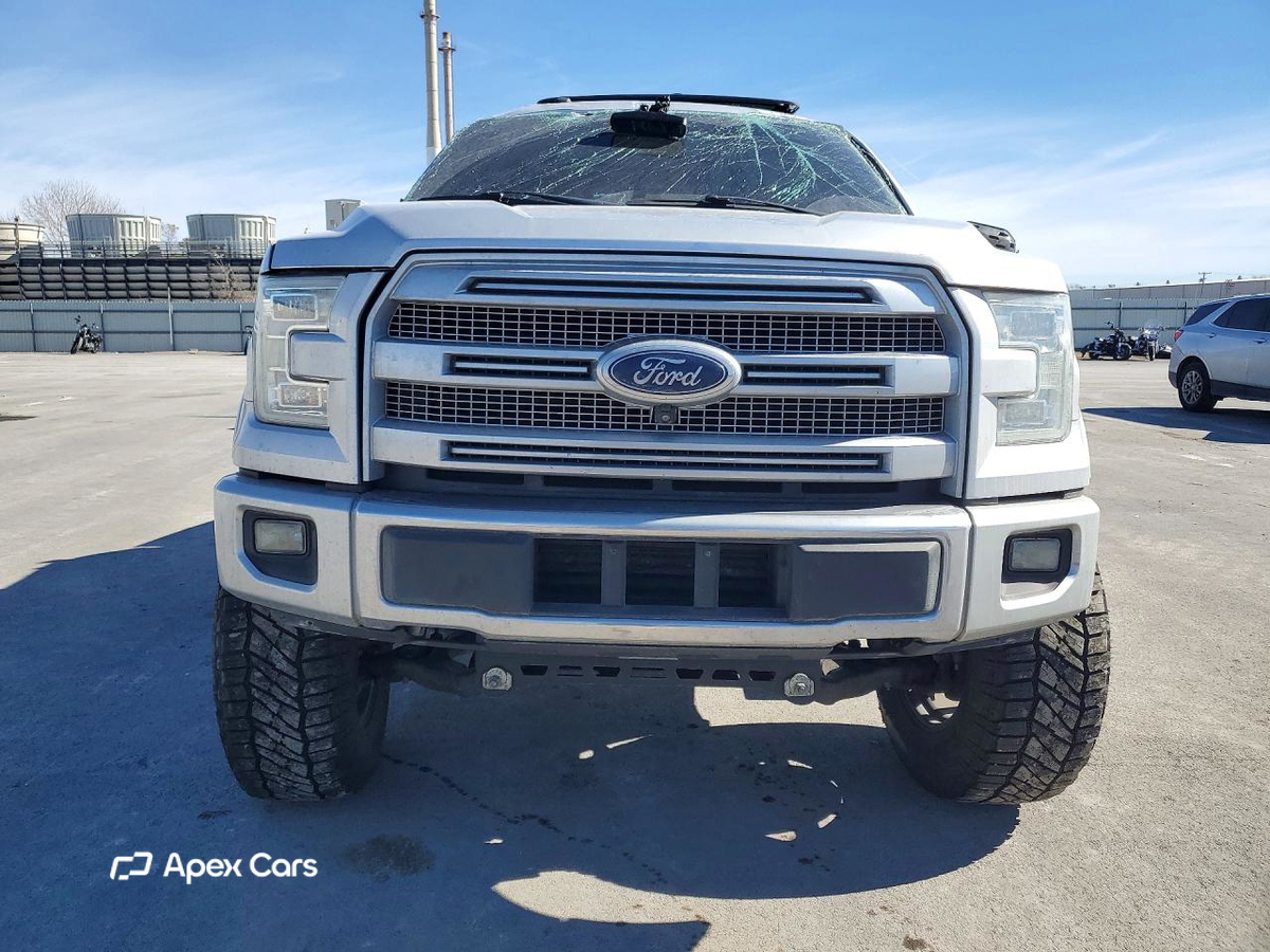 Ford F-150 2017