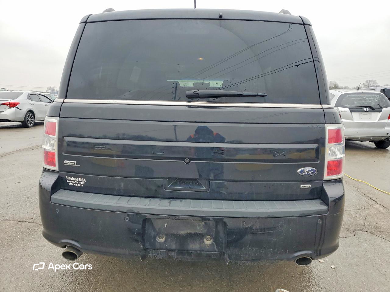 Ford Flex 2019