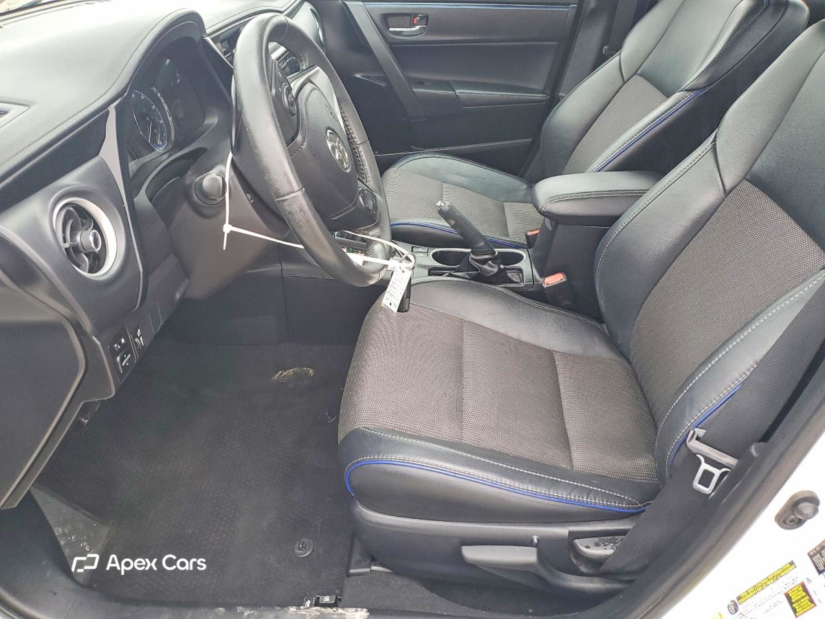 Toyota Corolla 2017
