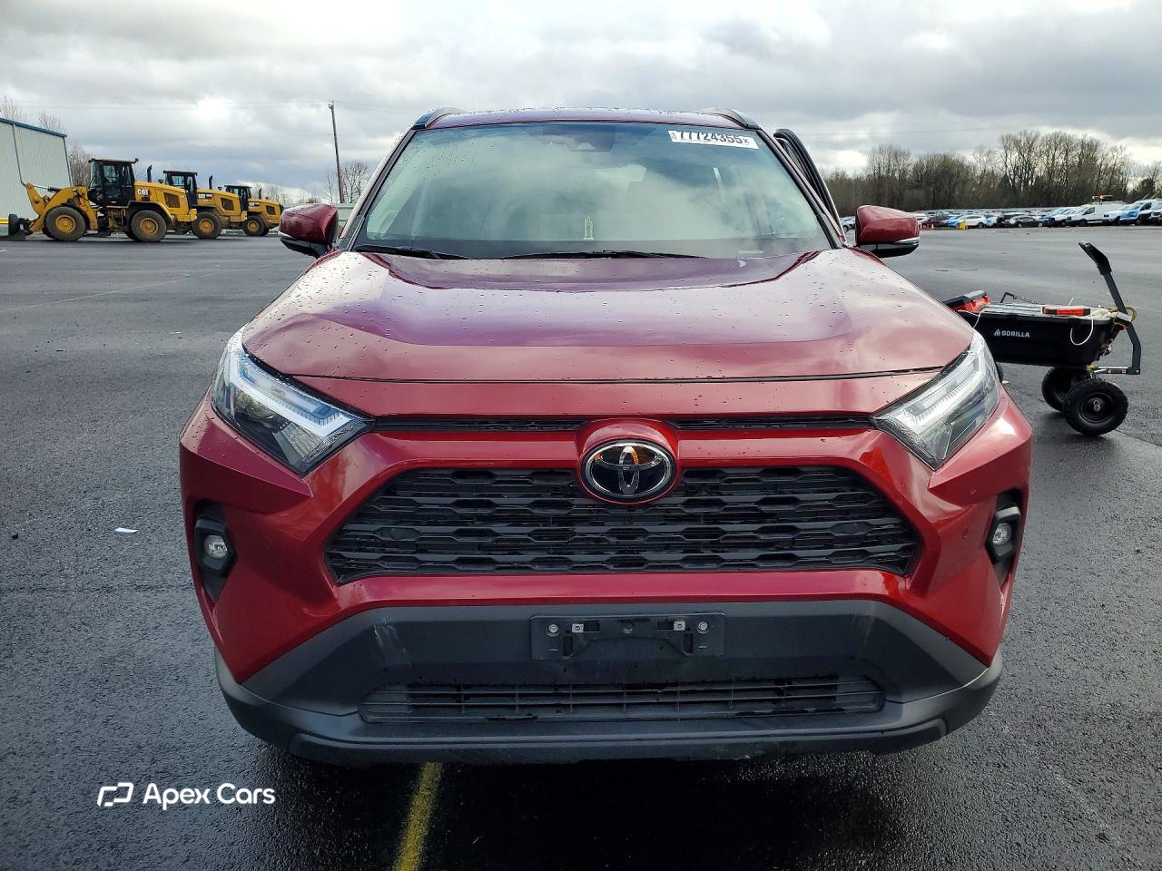 Toyota RAV 4 2025