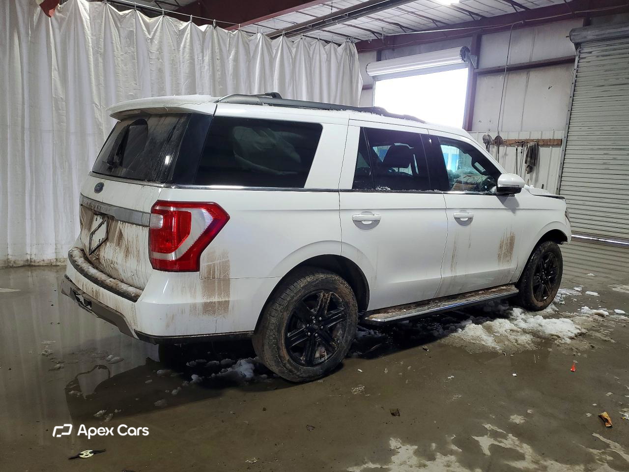 Ford Expedition 2021