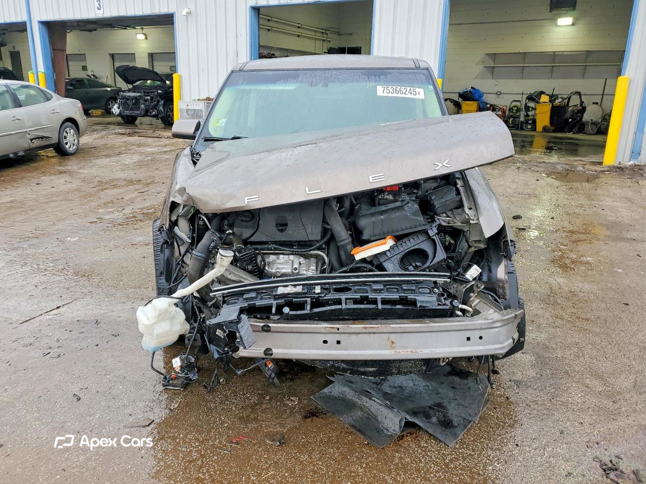 Ford Flex 2019