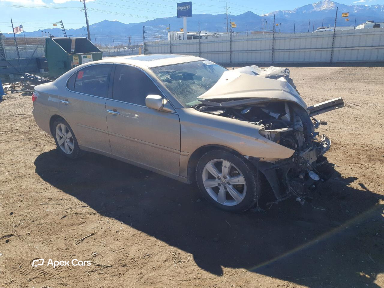 Lexus ES 2006