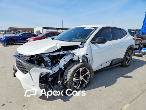 Chevrolet Trax 2025 - Image 1 of 14