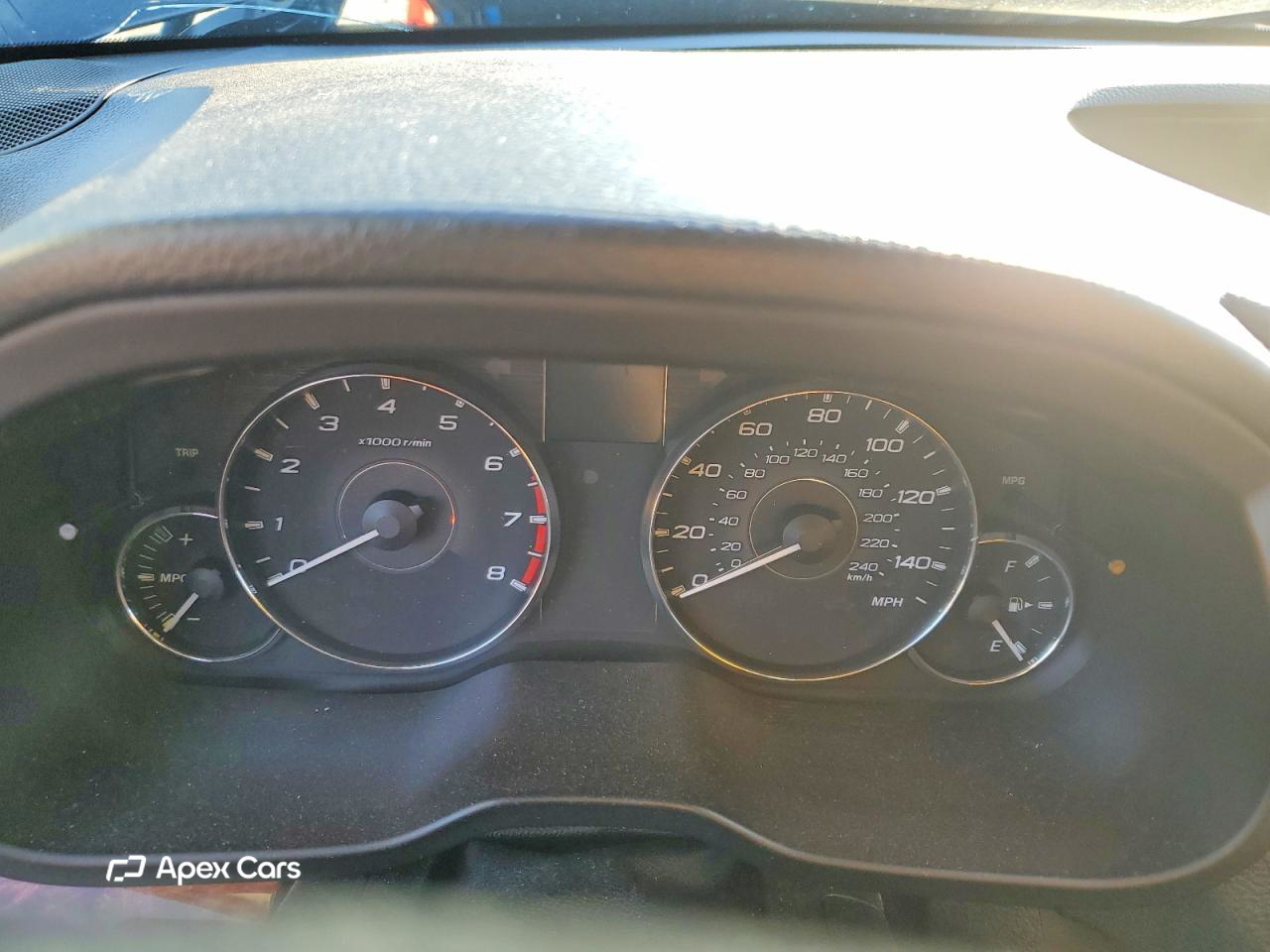 Subaru Outback 2012